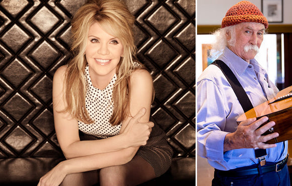 Two special shows just announced!