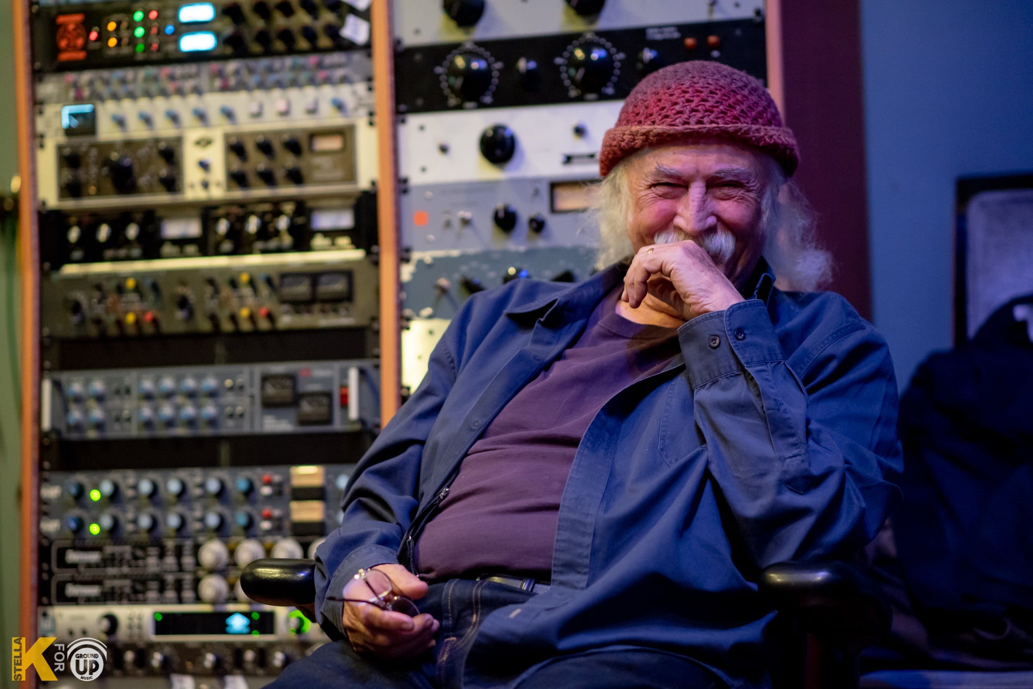 Rolling Stone Magazine shows some love for the new album 