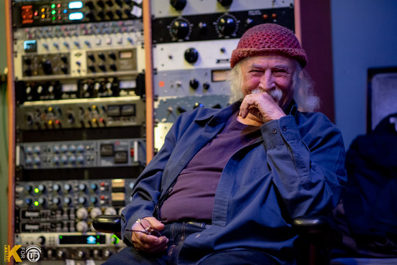 Rolling Stone Magazine shows some love for the new album "Here if you Listen"