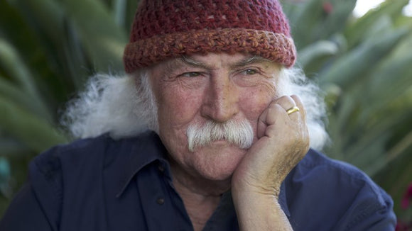 Songs We Love: David Crosby, 'Sell Me A Diamond' (NPR)