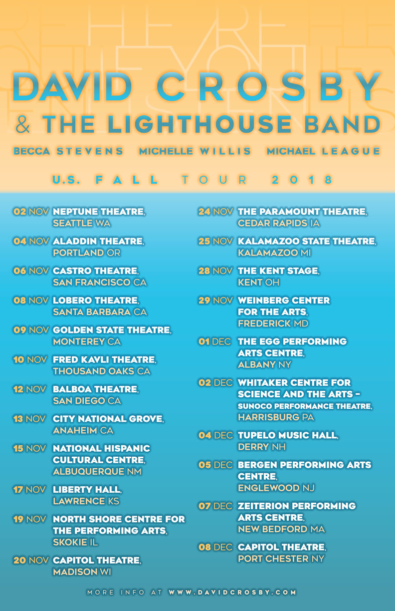 Croz announces U.S. Fall Tour