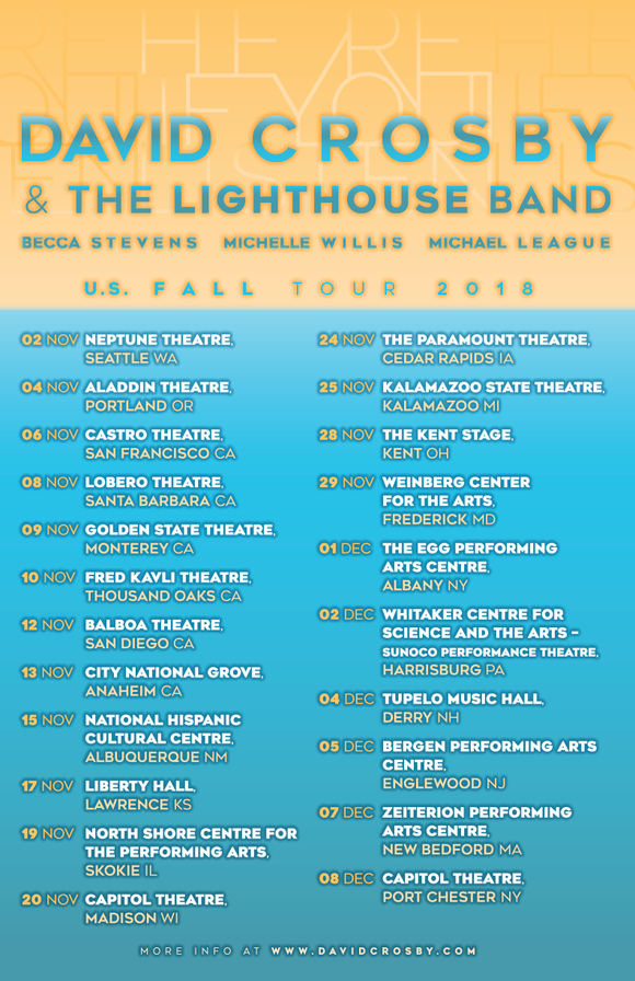 Croz announces U.S. Fall Tour