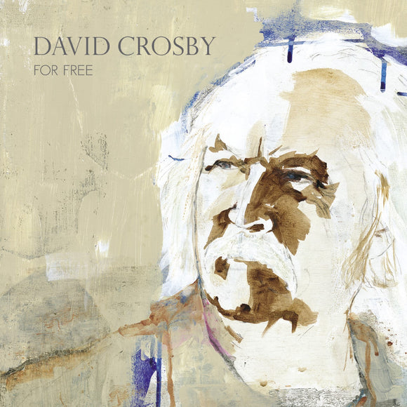 David Crosby Announces new album
