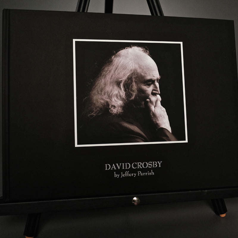 David Crosby [Book]
