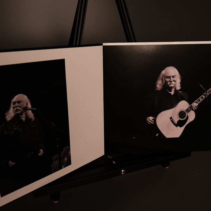 David Crosby [Book]