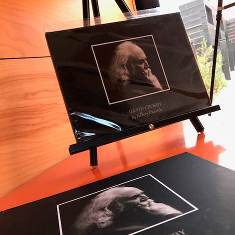 David Crosby [Book]