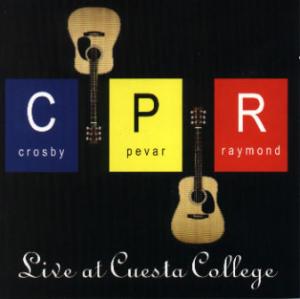 CPR: Live at Cuesta College [CD]